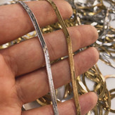 ست دستبند و گردنبند ماری{ هرینگبون}