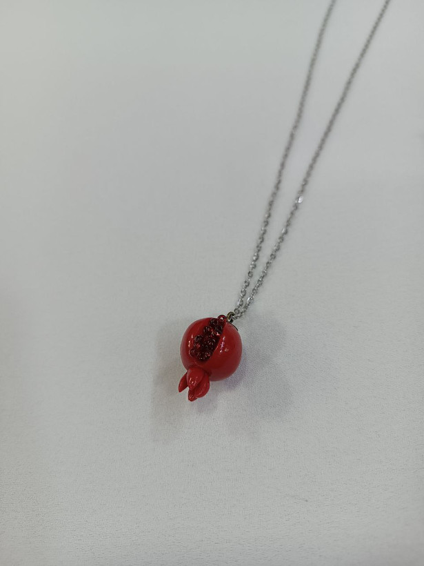 گردنبند یلدایی(انار)