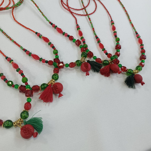 رولباسی یلدایی انار