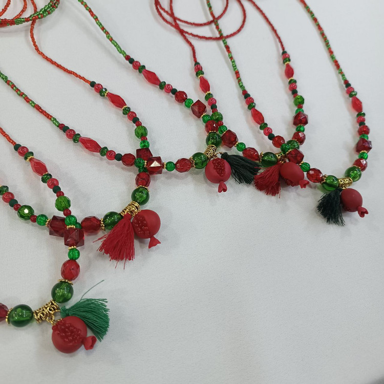 رولباسی یلدایی انار