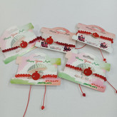 دستبند یلدایی – در دو طرح بند نخی و زنجیری