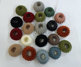 گیره مو گوجهای / گیره چنگکی