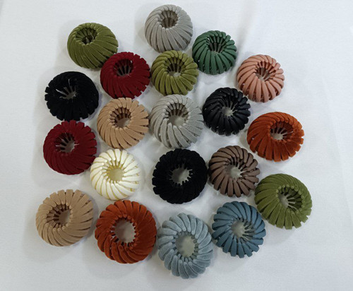 گیره مو گوجهای / گیره چنگکی