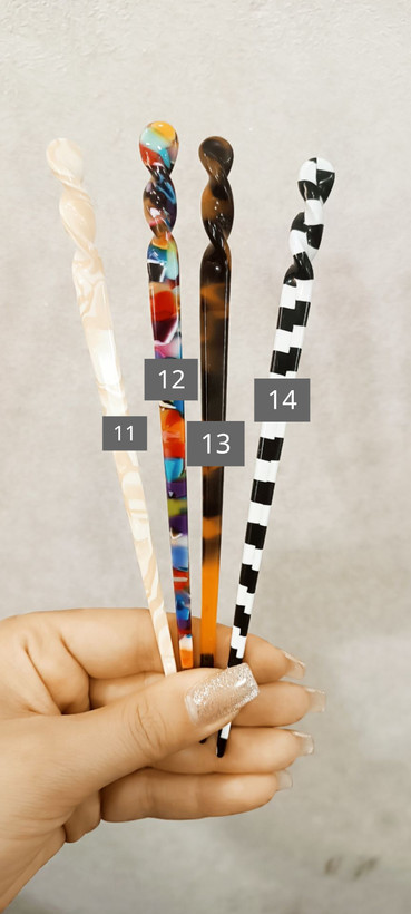 کانزاشی پلی استر رنگی