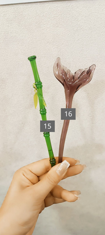 کانزاشی دم وال و بامبو