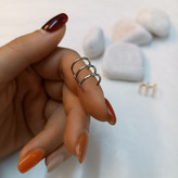 Eer cuff steel