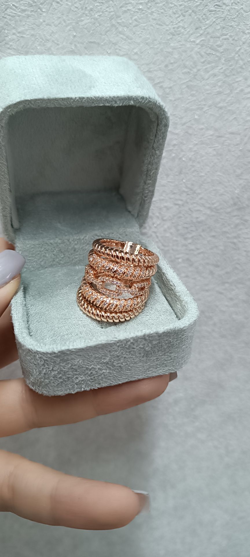 انگشتر پورتوفینو