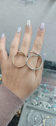 انگشتر دفرمه زنانه