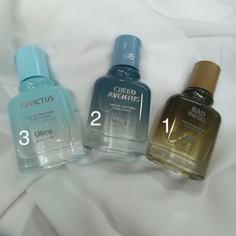 ادکلن های اولترا