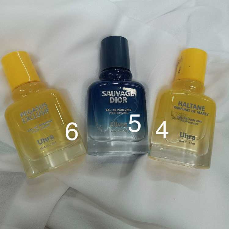 ادکلن های اولترا