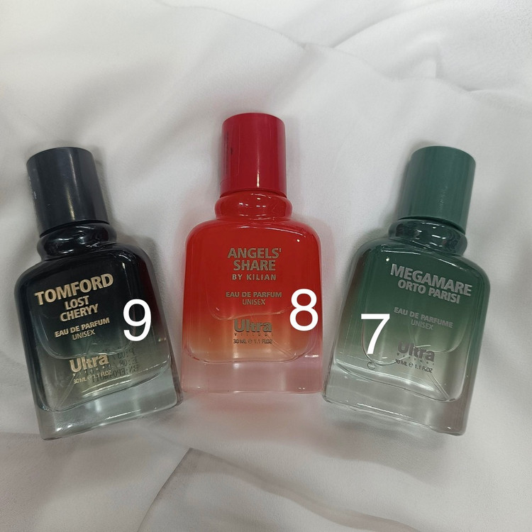 ادکلن های اولترا