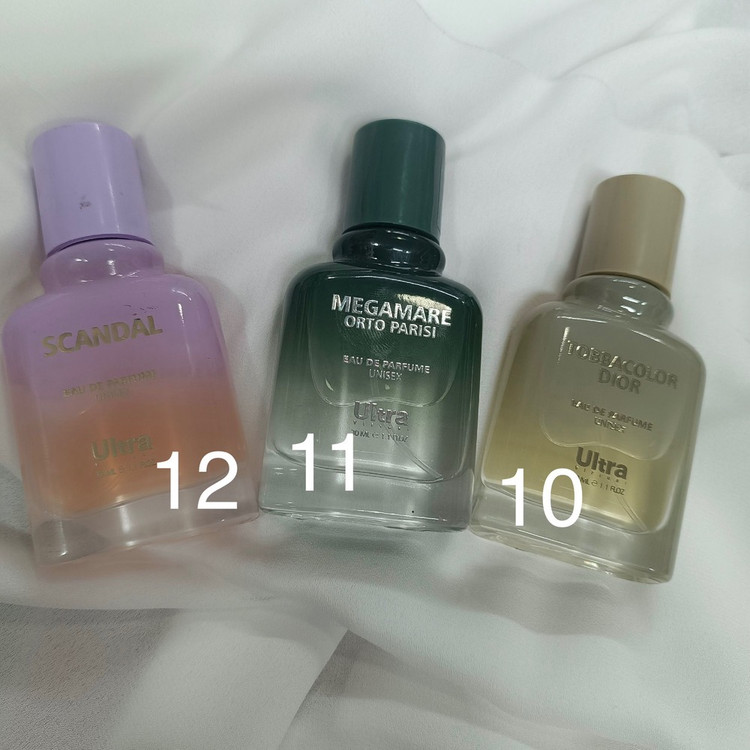 ادکلن های اولترا