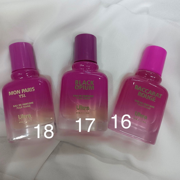 ادکلن های اولترا