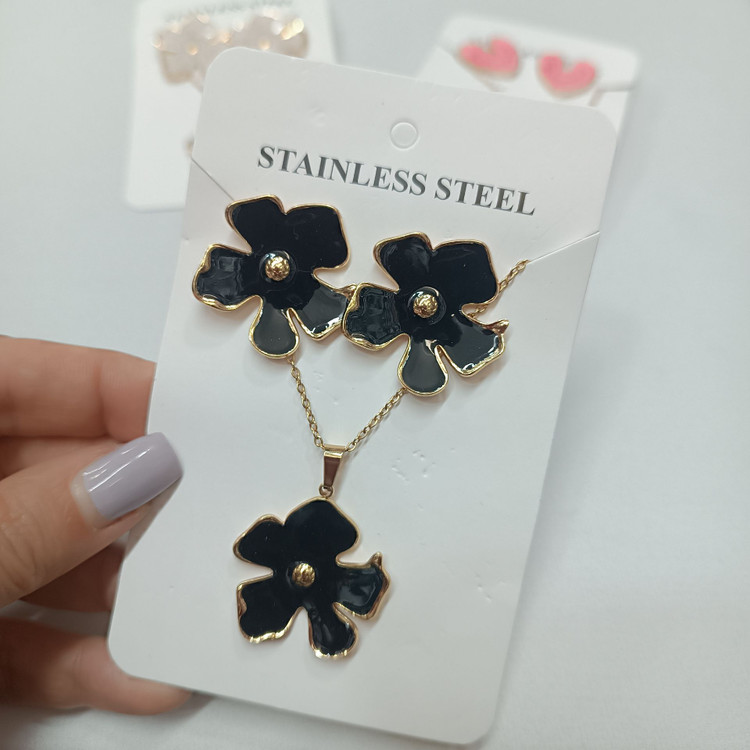 نیمست میناکاری زنانه