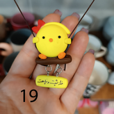 آویز ماشین دستساز